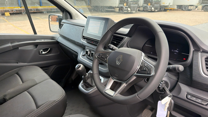 Renault Trafic Lwb Diesel LL30 Blue dCi 150 Extra [Safety] Crew Van - Image 16
